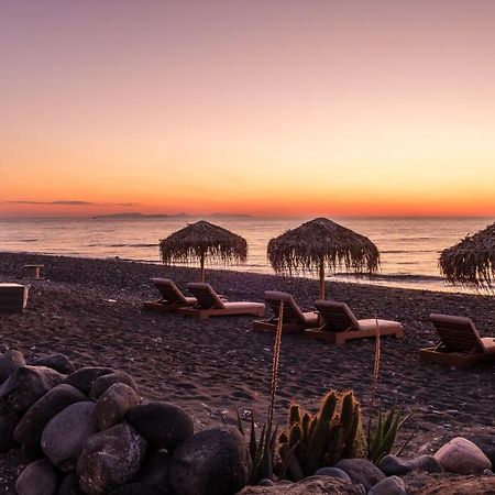Beach Houses Santorini Kamári エクステリア 写真