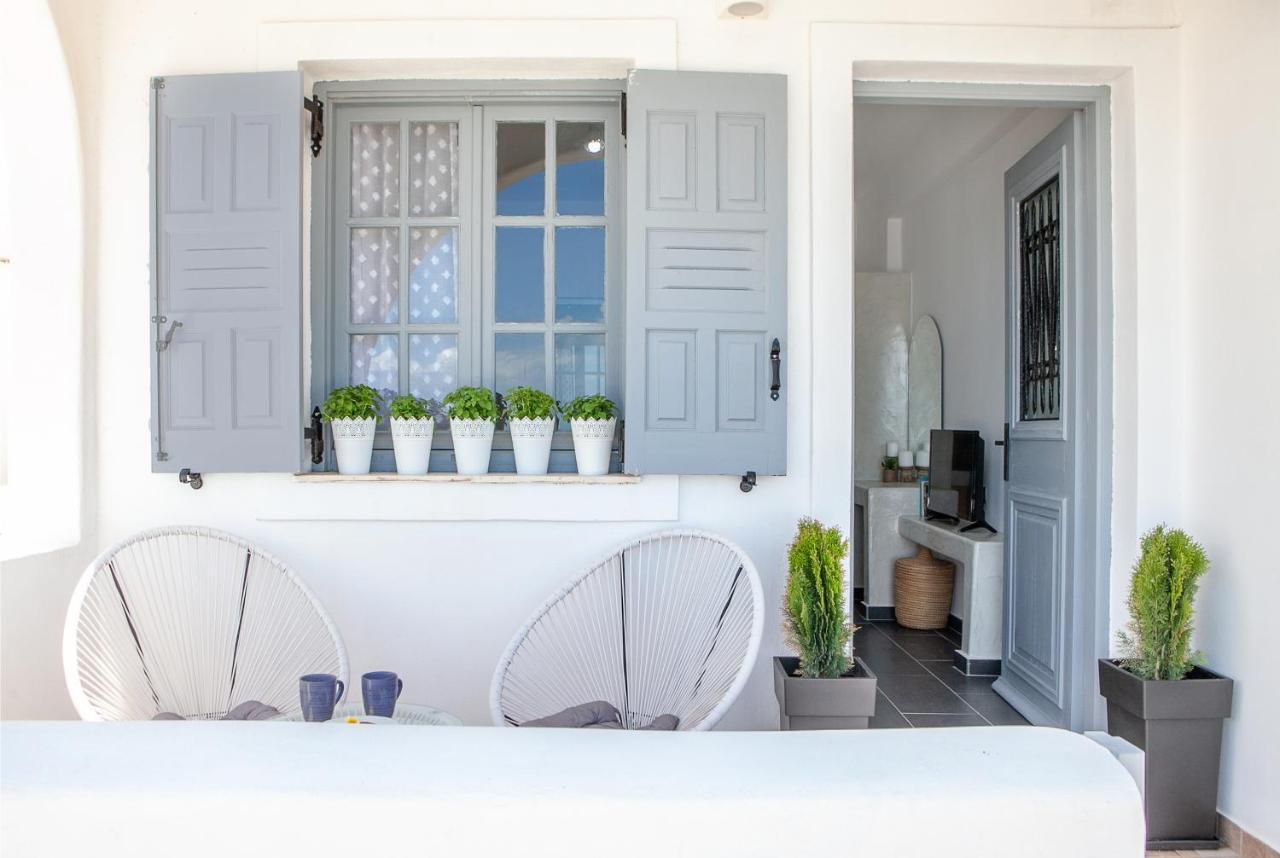 Beach Houses Santorini Kamári エクステリア 写真