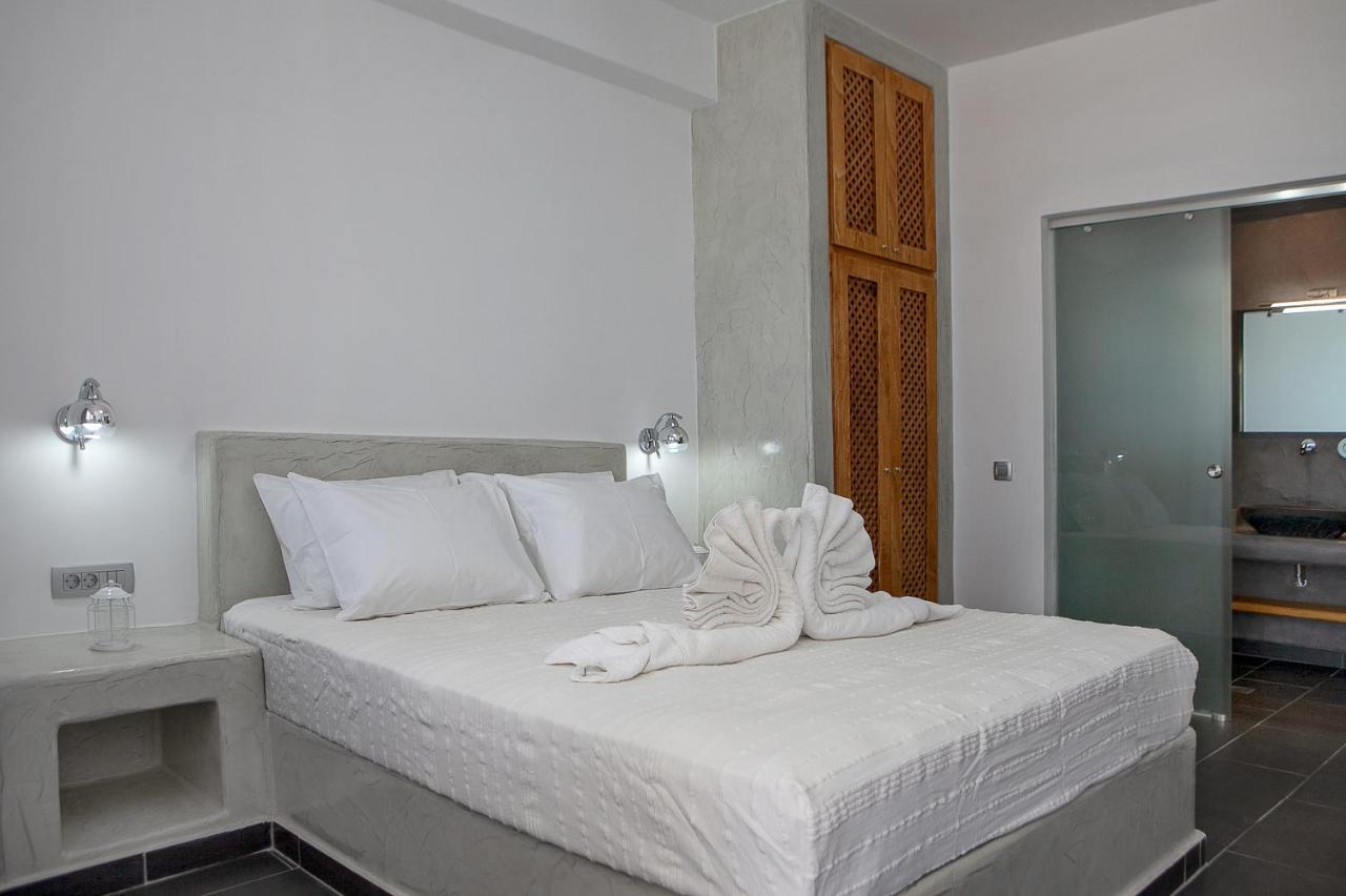 Beach Houses Santorini Kamári エクステリア 写真