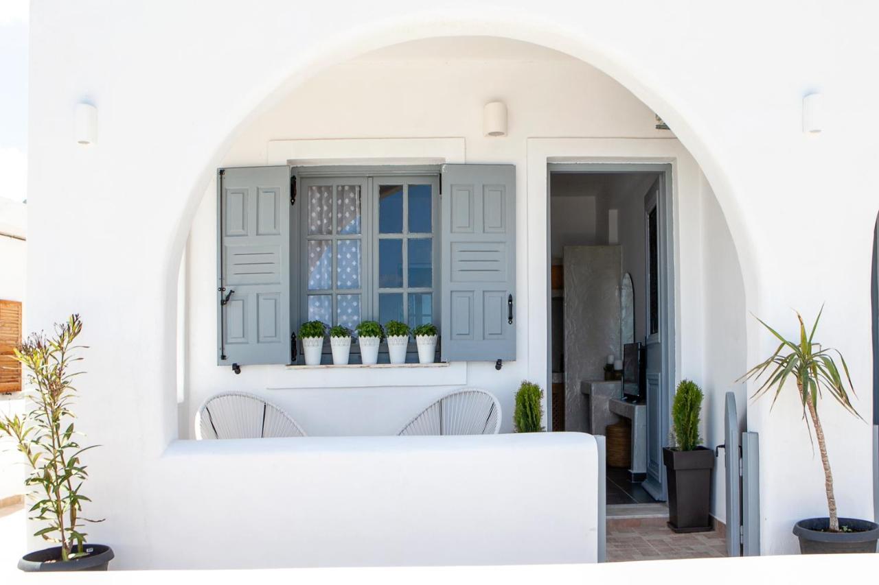 Beach Houses Santorini Kamári エクステリア 写真