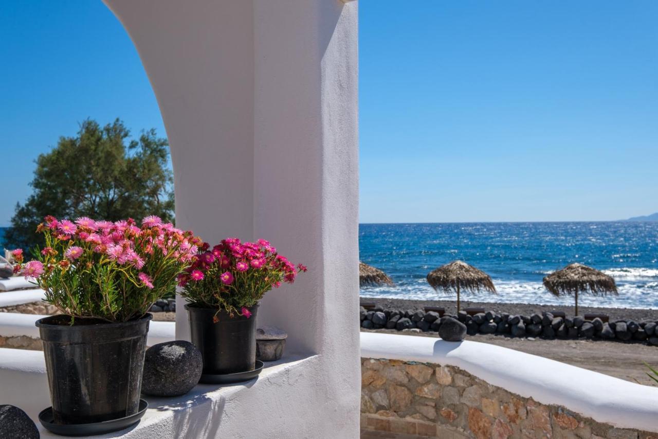 Beach Houses Santorini Kamári エクステリア 写真