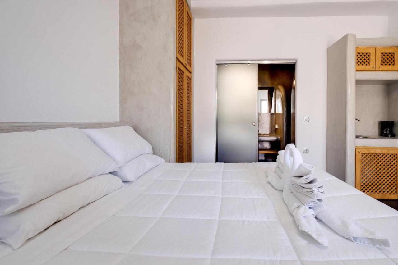Beach Houses Santorini Kamári エクステリア 写真