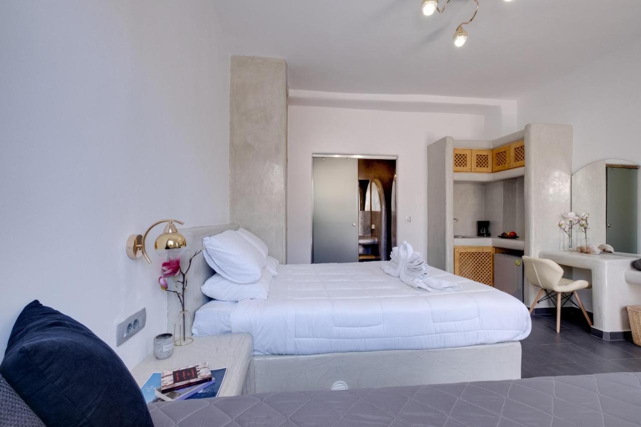 Beach Houses Santorini Kamári エクステリア 写真