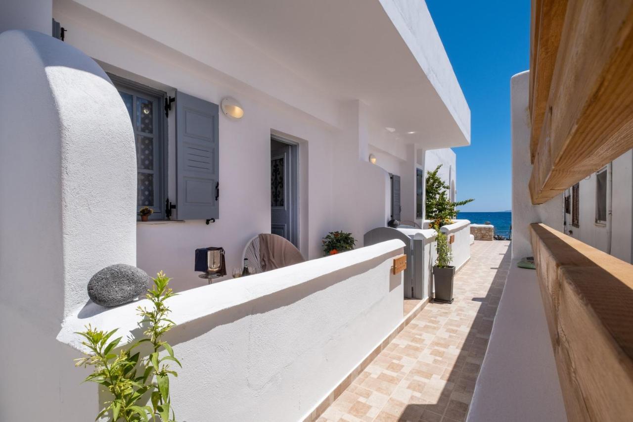 Beach Houses Santorini Kamári エクステリア 写真