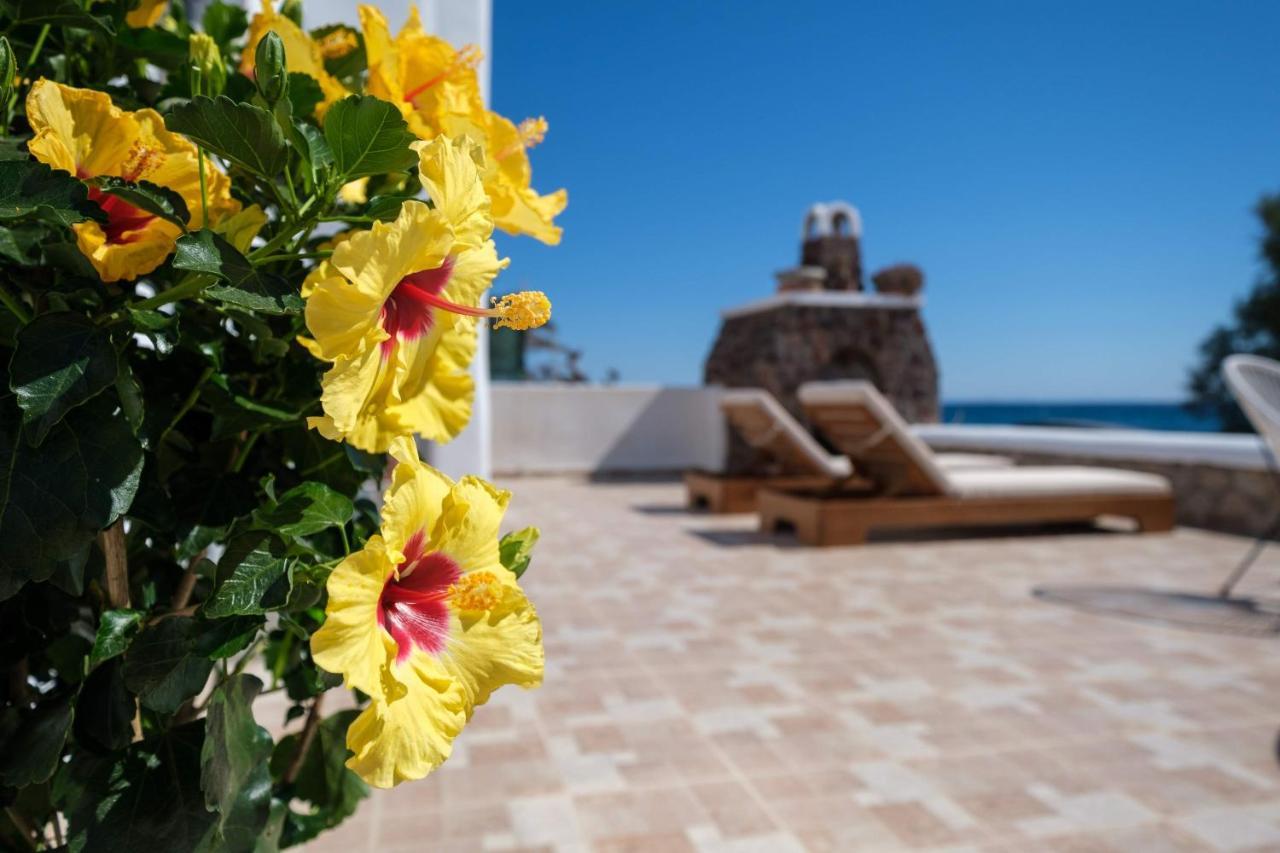 Beach Houses Santorini Kamári エクステリア 写真