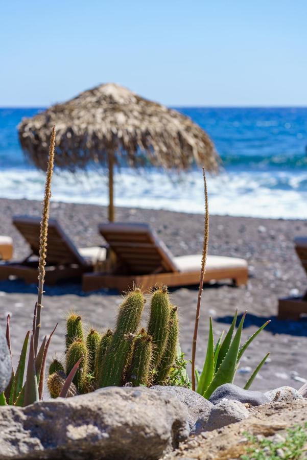 Beach Houses Santorini Kamári エクステリア 写真