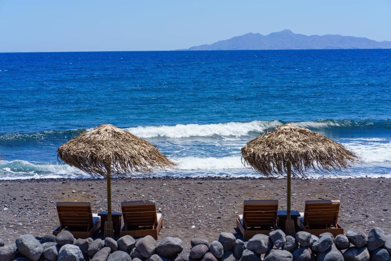 Beach Houses Santorini Kamári エクステリア 写真