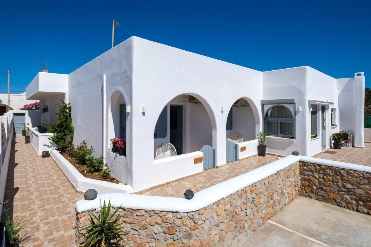 Beach Houses Santorini Kamári エクステリア 写真
