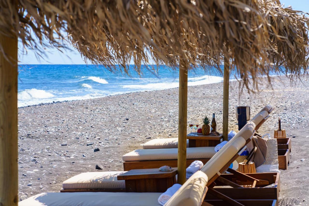 Beach Houses Santorini Kamári エクステリア 写真