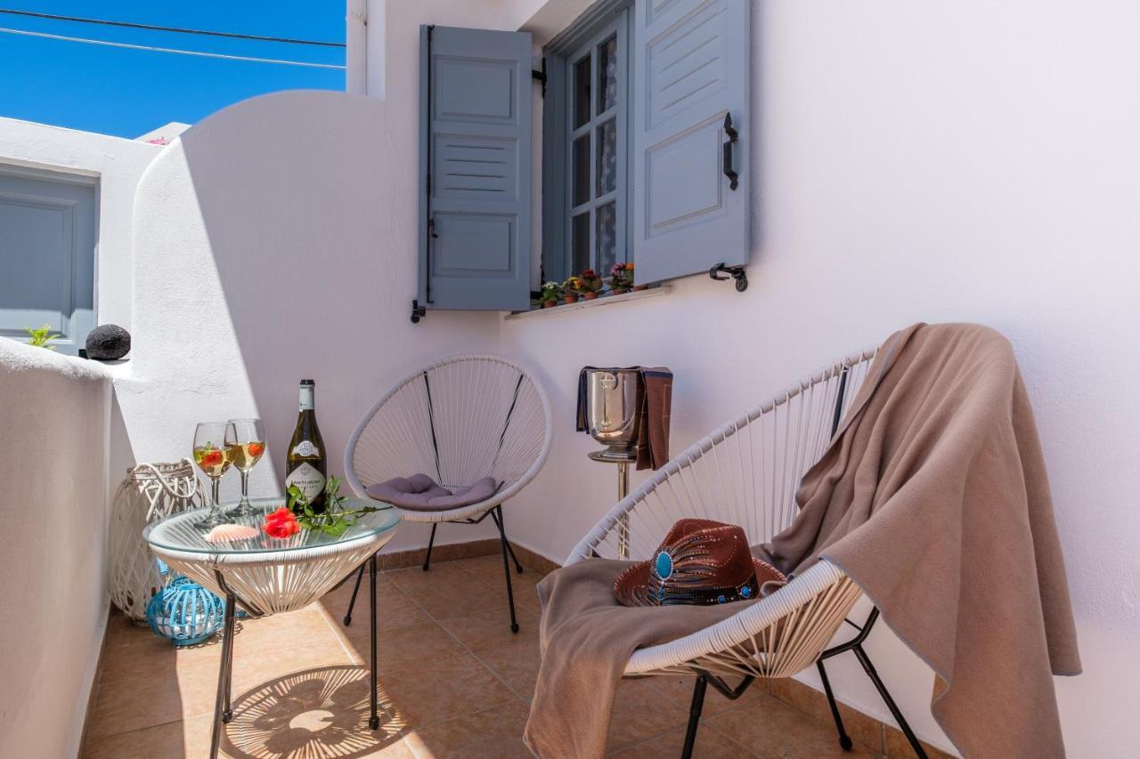 Beach Houses Santorini Kamári エクステリア 写真