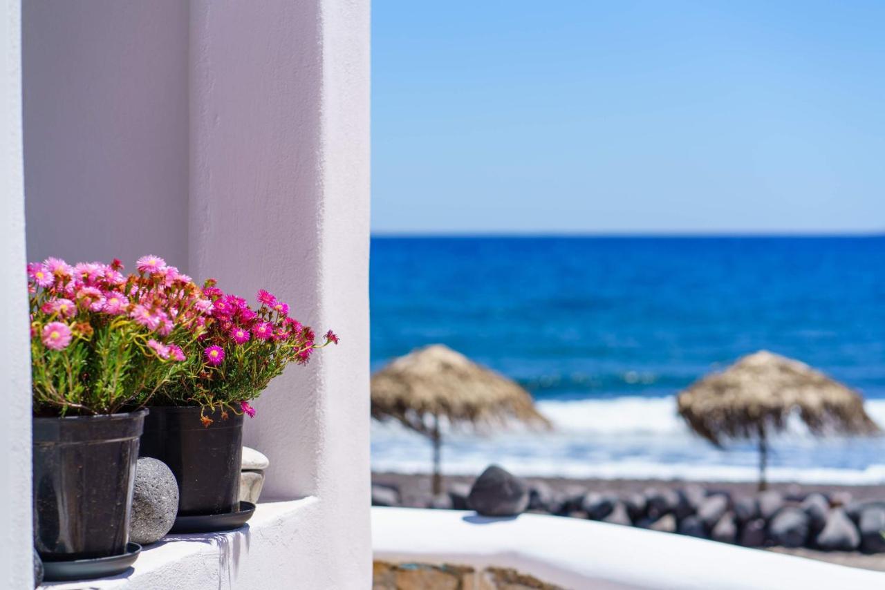 Beach Houses Santorini Kamári エクステリア 写真