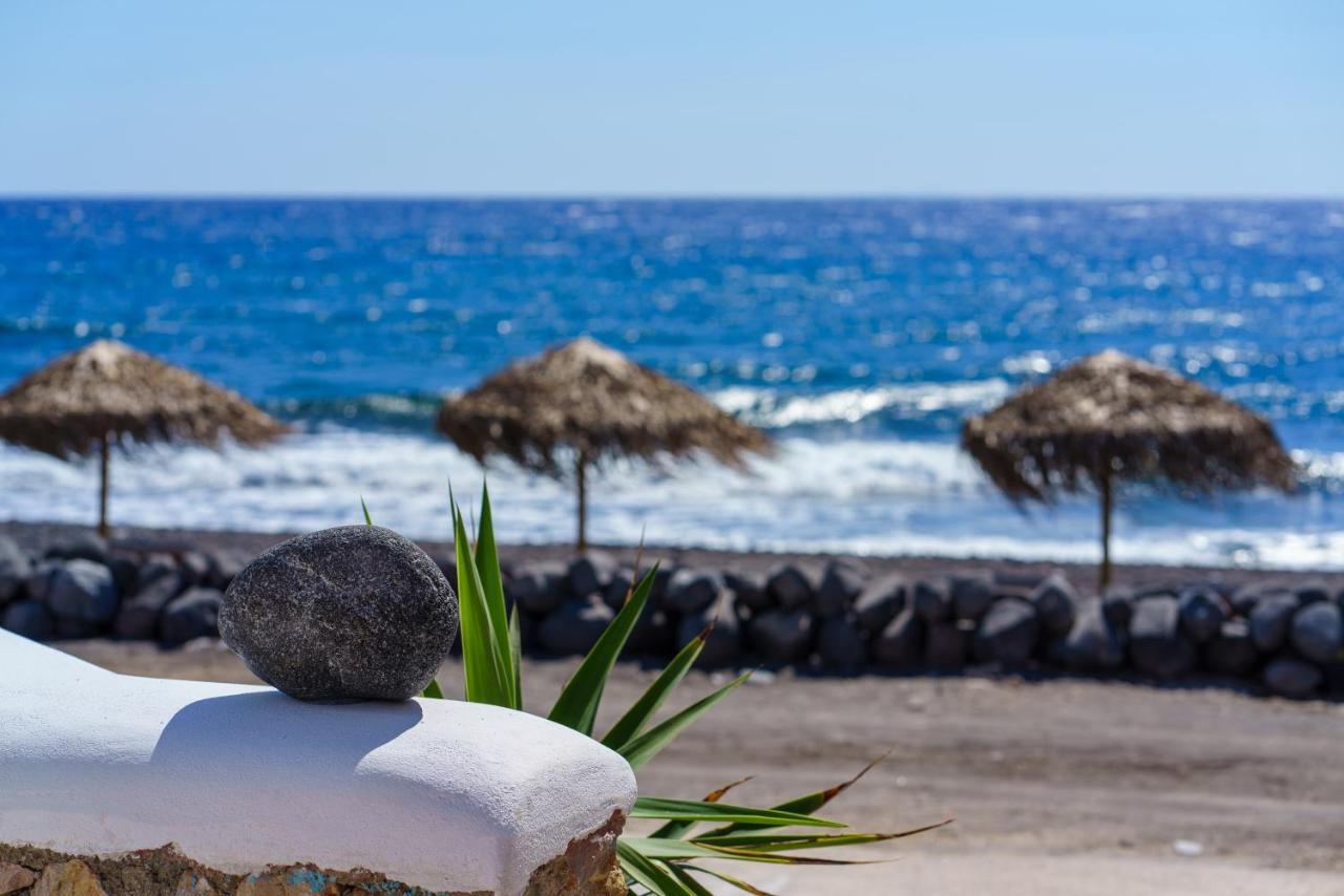 Beach Houses Santorini Kamári エクステリア 写真