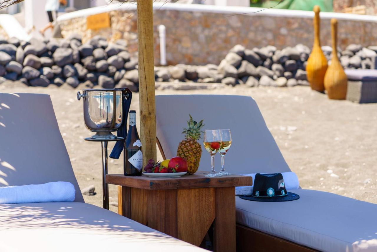 Beach Houses Santorini Kamári エクステリア 写真