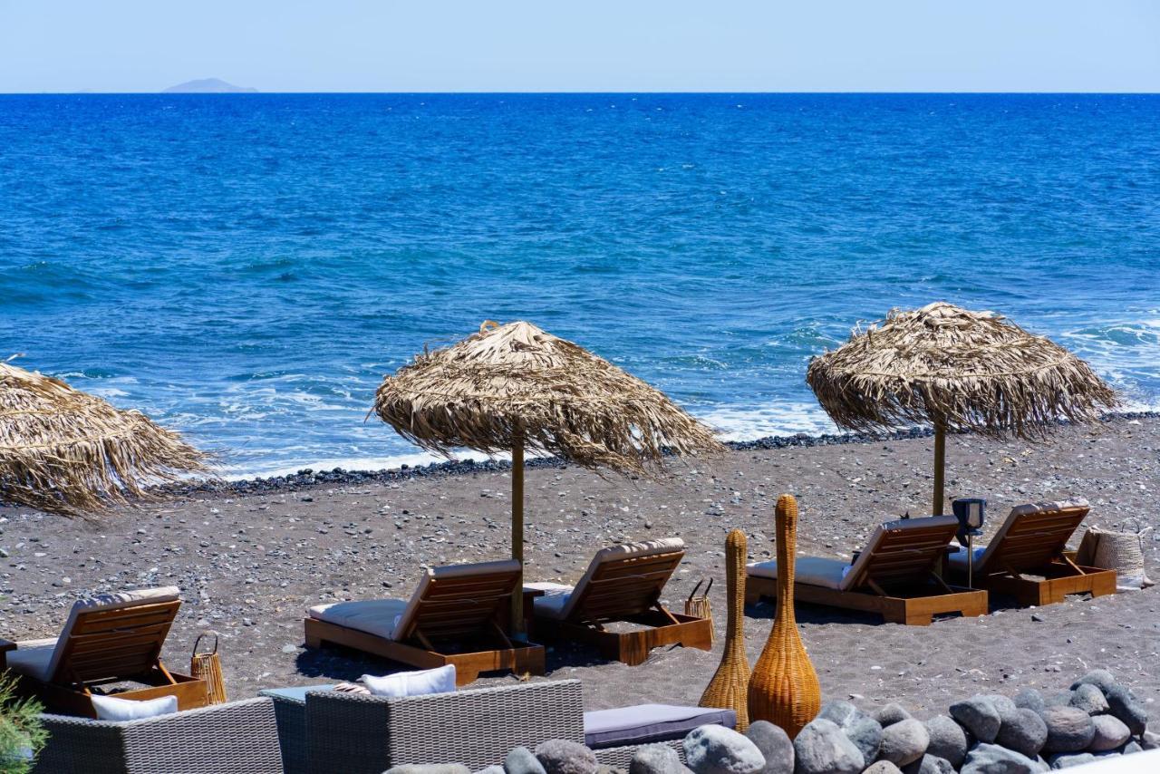 Beach Houses Santorini Kamári エクステリア 写真